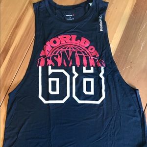 Les Mills Tank Women S